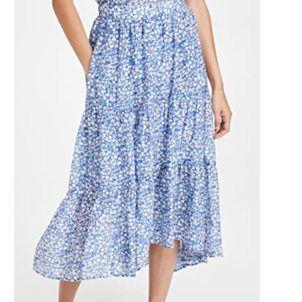 NWT XIRENA Iris Skirt